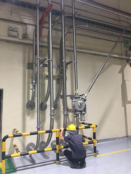 食品衛(wèi)生級(jí)管道系統(tǒng)建造 食品衛(wèi)生級(jí)管道系統(tǒng)建造