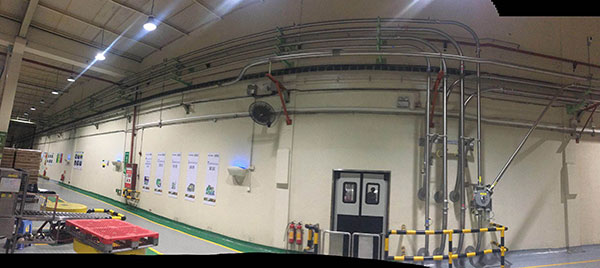 食品衛(wèi)生級(jí)管道系統(tǒng)建造 食品衛(wèi)生級(jí)管道系統(tǒng)建造