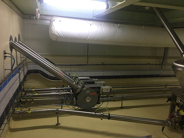 食品衛(wèi)生級(jí)管道系統(tǒng)建造 食品衛(wèi)生級(jí)管道系統(tǒng)建造