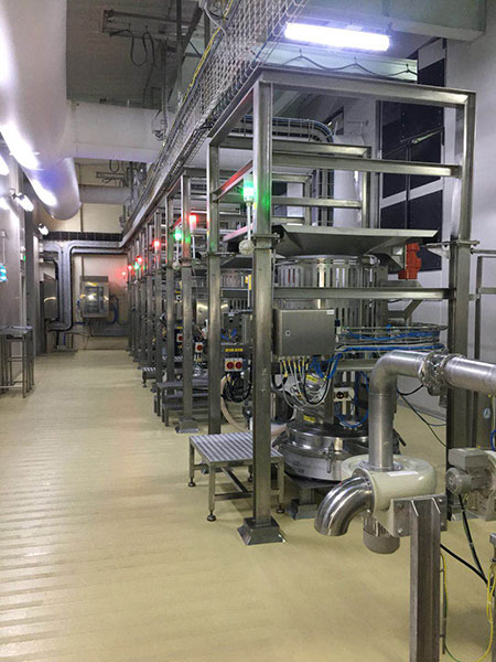 食品自動化機電設(shè)備系統(tǒng) 食品自動化機電設(shè)備系統(tǒng)