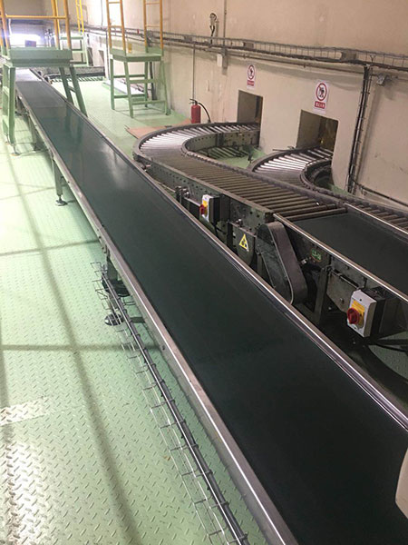 食品自動化機電設(shè)備系統(tǒng) 食品自動化機電設(shè)備系統(tǒng)