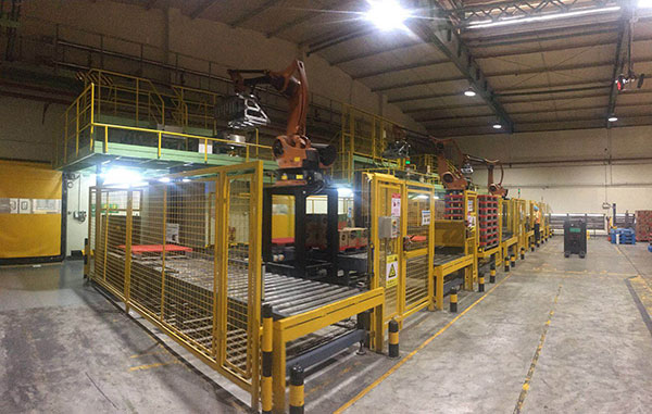 食品自動化機電設(shè)備系統(tǒng) 食品自動化機電設(shè)備系統(tǒng)