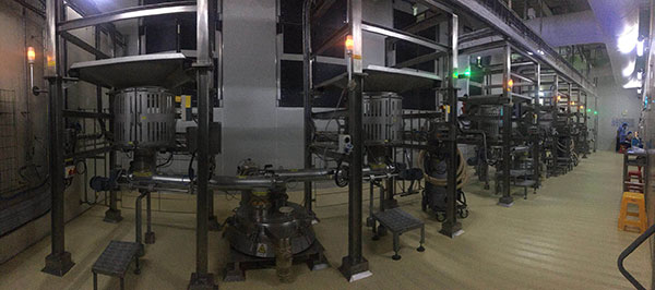 食品自動化機電設(shè)備系統(tǒng) 食品自動化機電設(shè)備系統(tǒng)