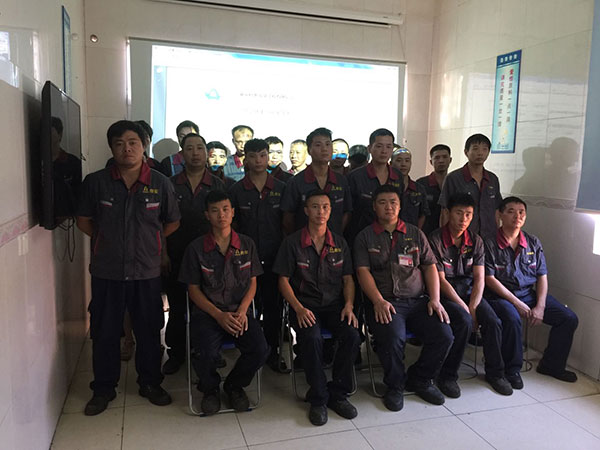  安全、環(huán)保、社會責任及團隊培訓