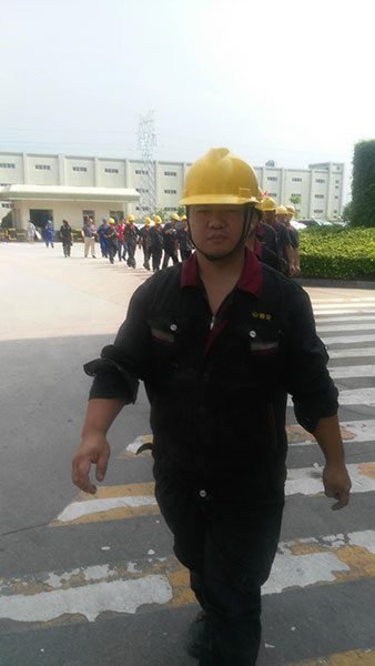  安全、環(huán)保、社會責任及團隊培訓