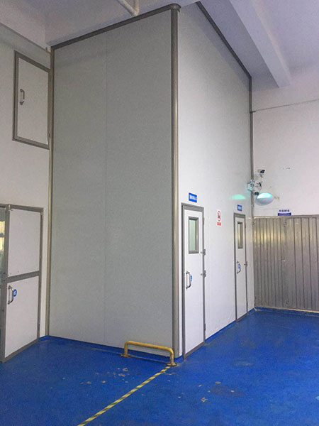 食品衛(wèi)生級(jí)潔凈車間建造 食品衛(wèi)生級(jí)潔凈車間建造