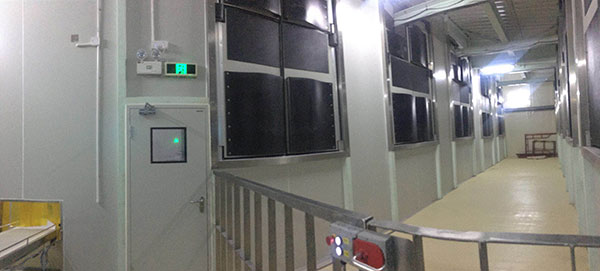 食品衛(wèi)生級(jí)潔凈車間建造 食品衛(wèi)生級(jí)潔凈車間建造