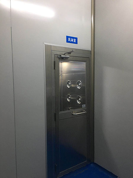 食品衛(wèi)生級(jí)潔凈車間建造 食品衛(wèi)生級(jí)潔凈車間建造